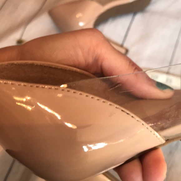 Simply Vera Vera Wang Nude Arlet Pumps - Picture 8 of 8